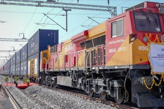 Dedicated Freight Corridor