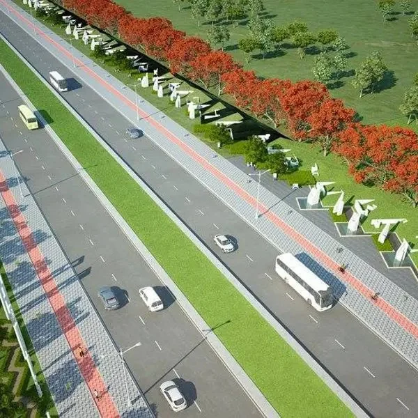 External Infrastructure