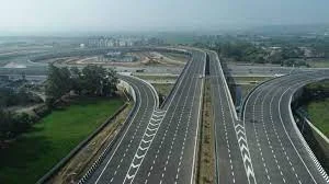 6 Lane Express Highway