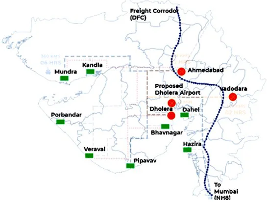 Delhi Mumbai Industrial Corridor